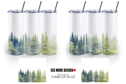Tumbler Wrap Sublimation artnoy 