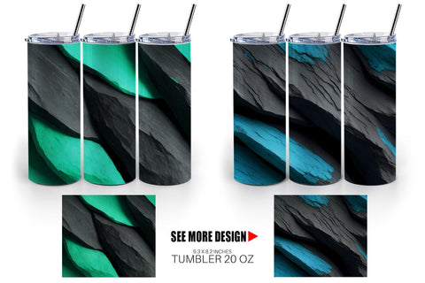 Tumbler Wrap Sublimation artnoy 