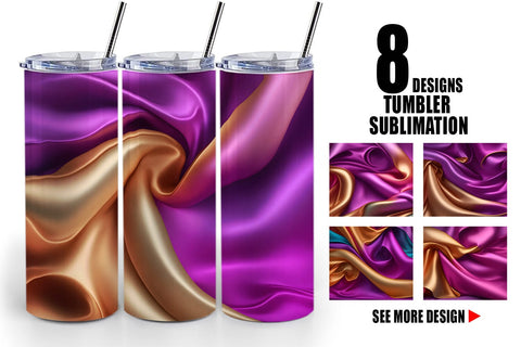 Tumbler Wrap Sublimation artnoy 