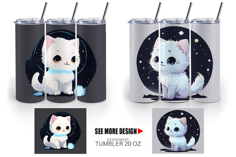 Tumbler Wrap Sublimation artnoy 