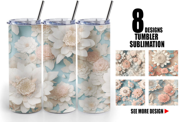 Tumbler Wrap Sublimation artnoy 