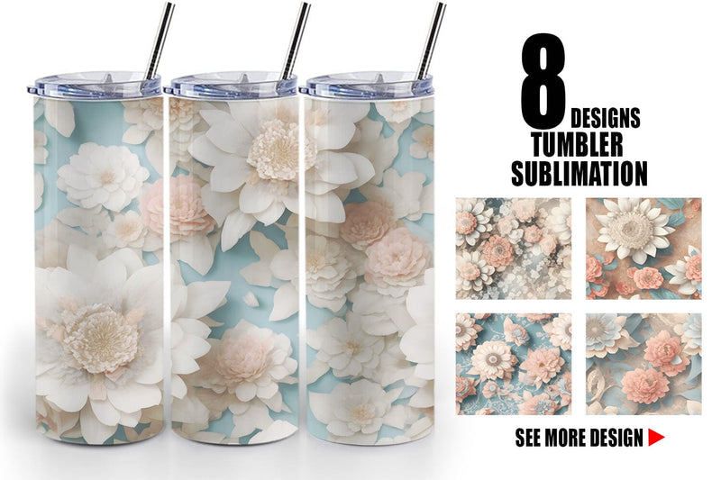 Tumbler Wrap Sublimation artnoy 