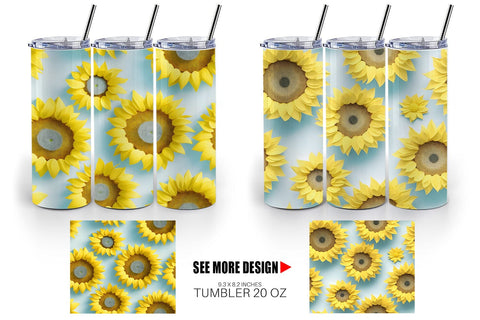 Tumbler Wrap Sublimation artnoy 