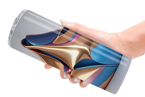 Tumbler Wrap Sublimation artnoy 