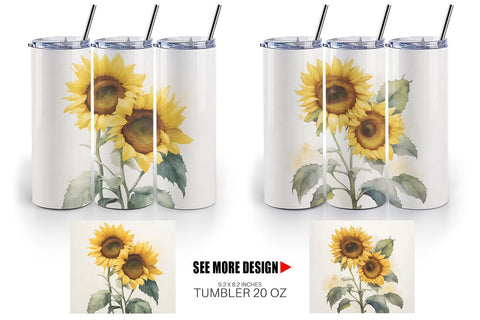 Tumbler Wrap Sublimation artnoy 