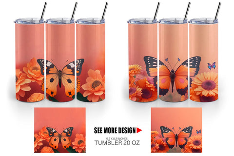 Tumbler Wrap Sublimation artnoy 