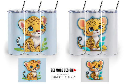 Tumbler Wrap Sublimation artnoy 