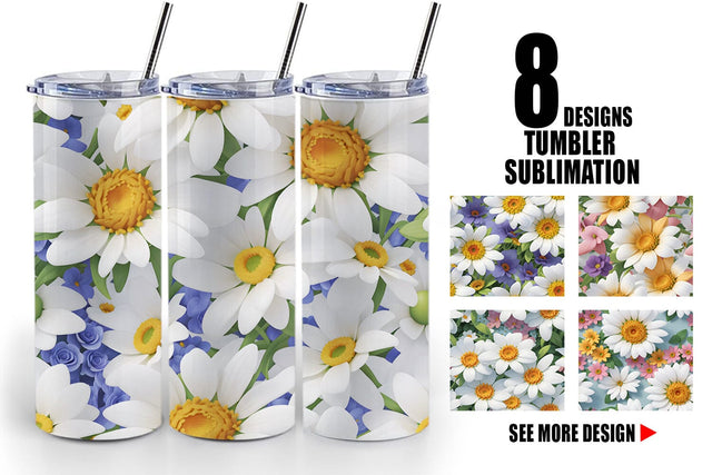 Tumbler Wrap Sublimation artnoy 
