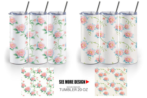 Tumbler Wrap Sublimation artnoy 