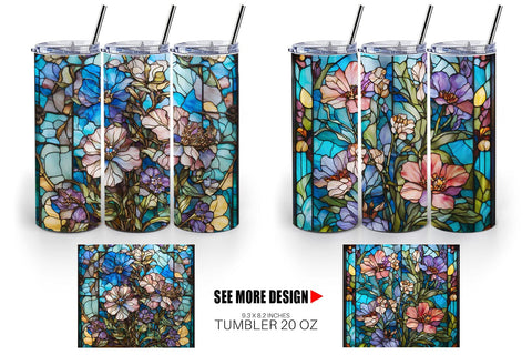 Tumbler Wrap Sublimation artnoy 