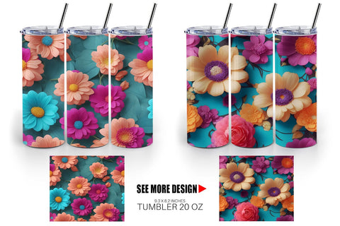 Tumbler Wrap Sublimation artnoy 