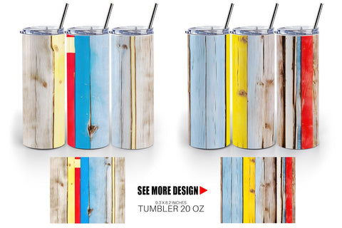 Tumbler Wrap Sublimation artnoy 