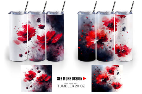 Tumbler Wrap Sublimation artnoy 