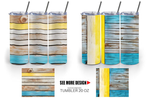 Tumbler Wrap Sublimation artnoy 