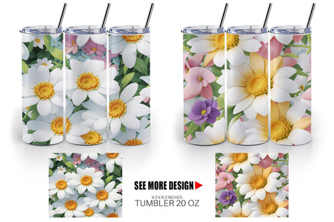 Tumbler Wrap Sublimation artnoy 