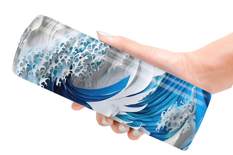 Tumbler Wrap Sublimation artnoy 