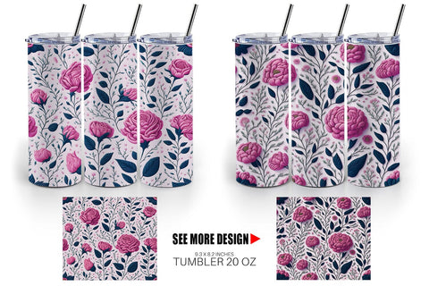 Tumbler Wrap Sublimation artnoy 