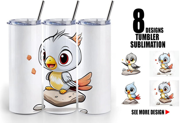 Tumbler Wrap Sublimation artnoy 