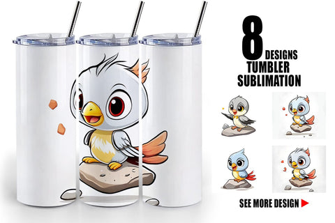 Tumbler Wrap Sublimation artnoy 