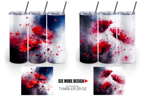 Tumbler Wrap Sublimation artnoy 