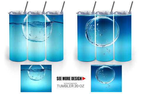 Tumbler Wrap Sublimation artnoy 