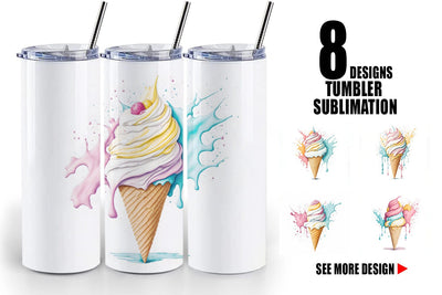 Tumbler Wrap Sublimation artnoy 