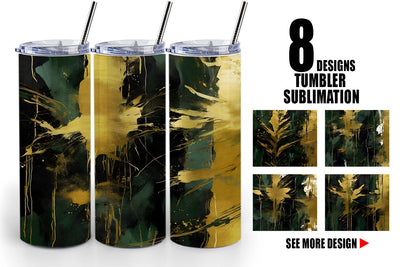 Tumbler Wrap Sublimation artnoy 