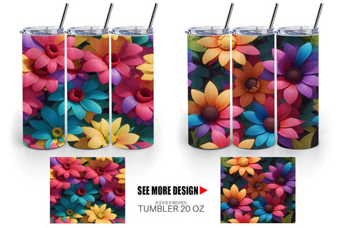 Tumbler Wrap Sublimation artnoy 