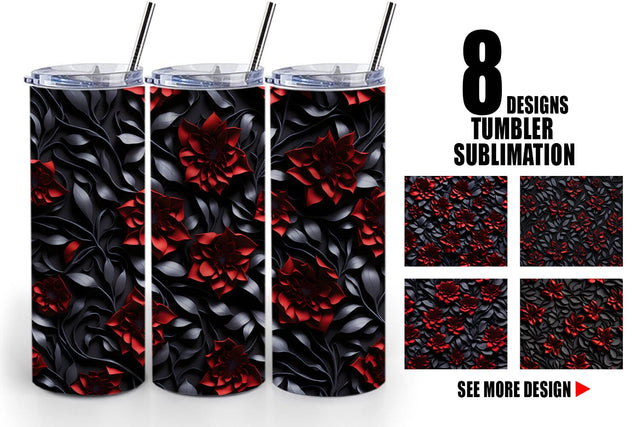 Tumbler Wrap Sublimation artnoy 