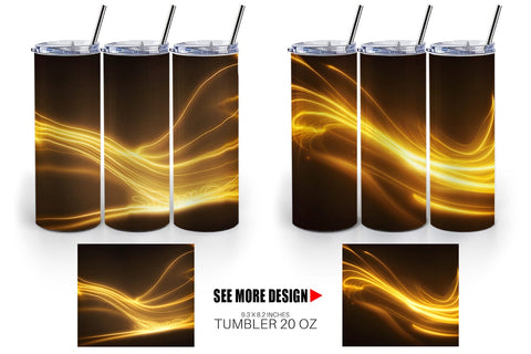 Tumbler Wrap Sublimation artnoy 