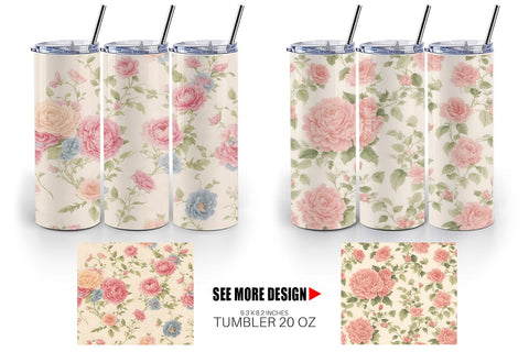 Tumbler Wrap Sublimation artnoy 