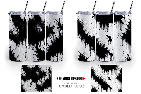 Tumbler Wrap Sublimation artnoy 