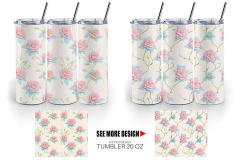 Tumbler Wrap Sublimation artnoy 