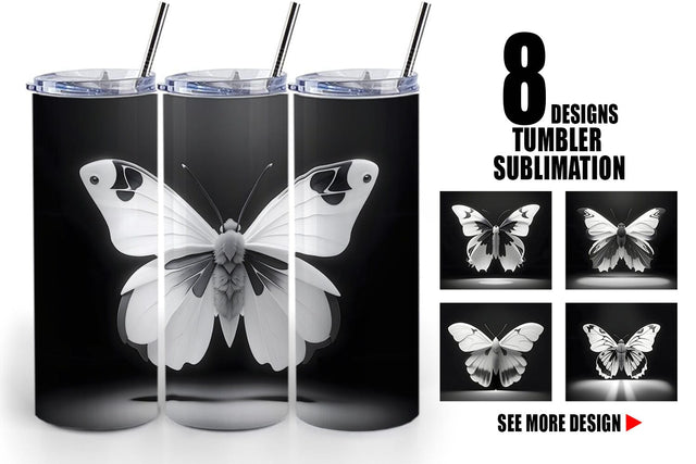 Tumbler Wrap Sublimation artnoy 
