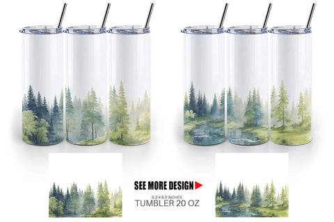 Tumbler Wrap Sublimation artnoy 