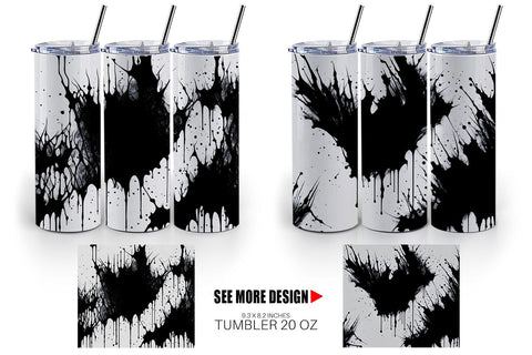 Tumbler Wrap Sublimation artnoy 