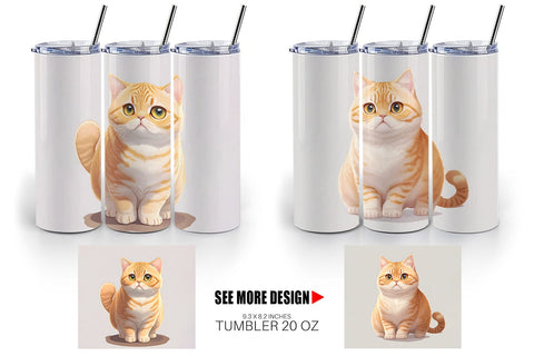 Tumbler Wrap Sublimation artnoy 