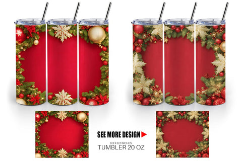Tumbler Wrap Sublimation artnoy 