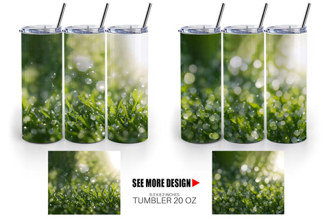 Tumbler Wrap Sublimation artnoy 