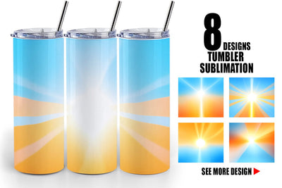 Tumbler Wrap Sublimation artnoy 