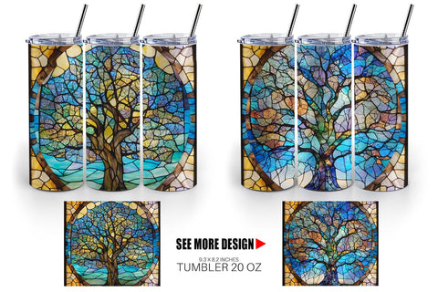 Tumbler Wrap Sublimation artnoy 