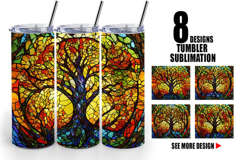 Tumbler Wrap Sublimation artnoy 
