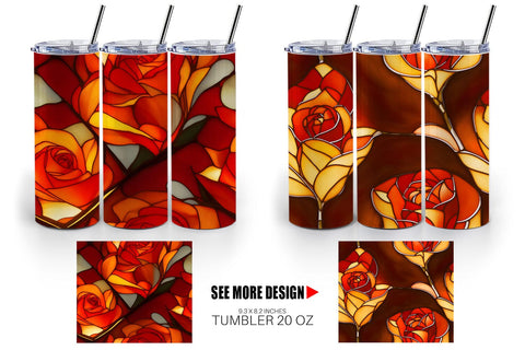 Tumbler Wrap Sublimation artnoy 