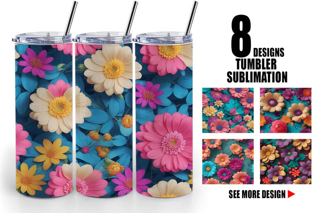 Tumbler Wrap Sublimation artnoy 