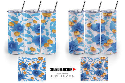 Tumbler Wrap Sublimation artnoy 