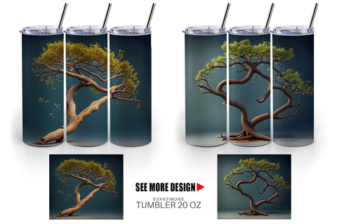 Tumbler Wrap Sublimation artnoy 