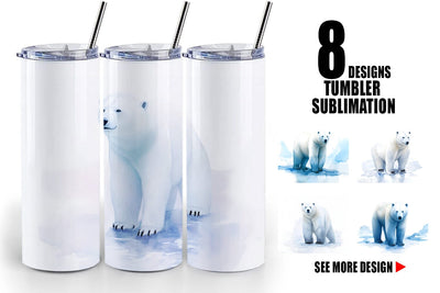 Tumbler Wrap Sublimation artnoy 