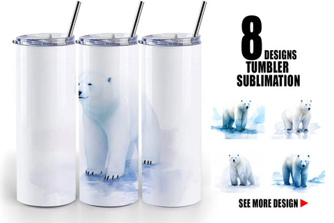 Tumbler Wrap Sublimation artnoy 