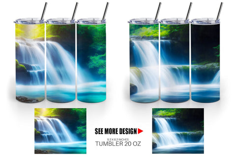 Tumbler Wrap Sublimation artnoy 