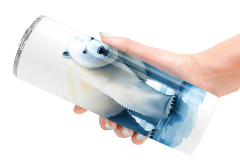 Tumbler Wrap Sublimation artnoy 